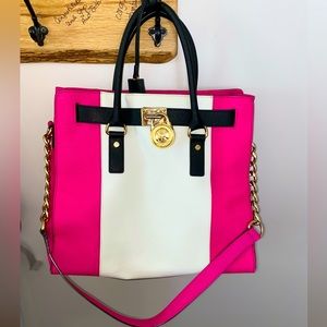 MK purse and wallet